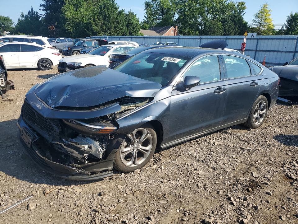 2024 HONDA ACCORD EX - 1