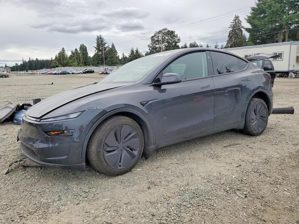 2026 TESLA MODEL Y - 1