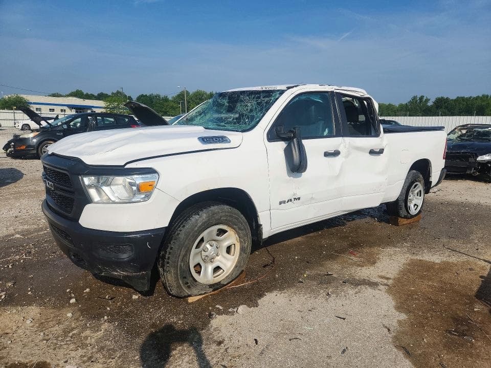 2022 RAM 1500 TRADESMAN - 1