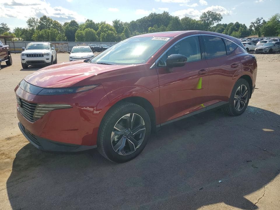 2025 NISSAN MURANO SL - 1