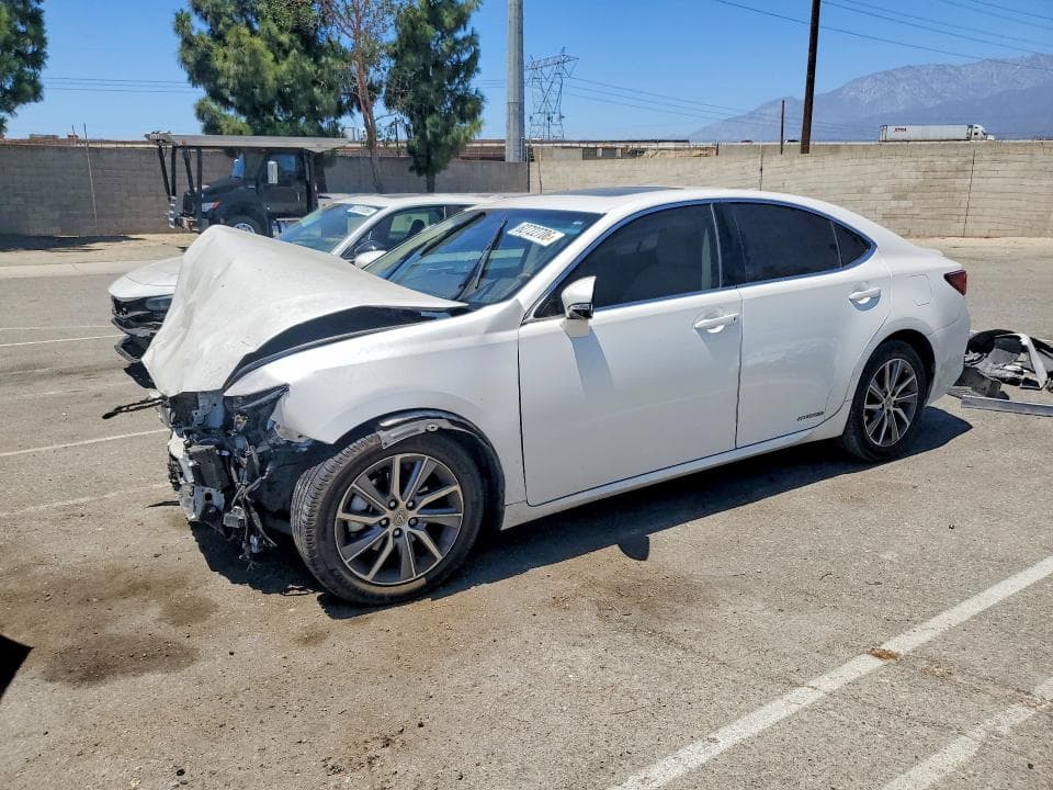 2017 LEXUS ES 300H - 1