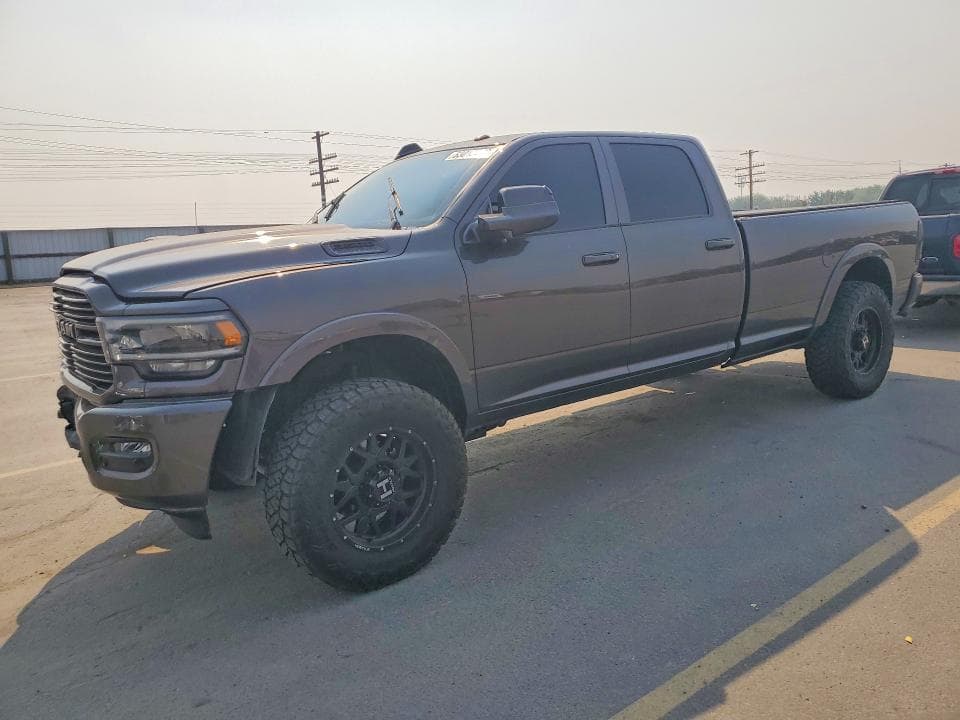 2022 RAM 3500 LARAMIE - 1