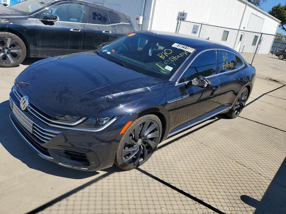 2019 VOLKSWAGEN ARTEON SEL - 1