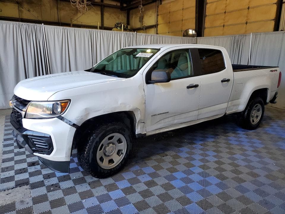 2022 CHEVROLET COLORADO - 1
