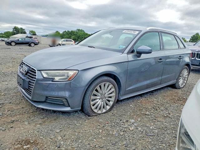 2017 AUDI A3 E-TRON PREMIUM - 1