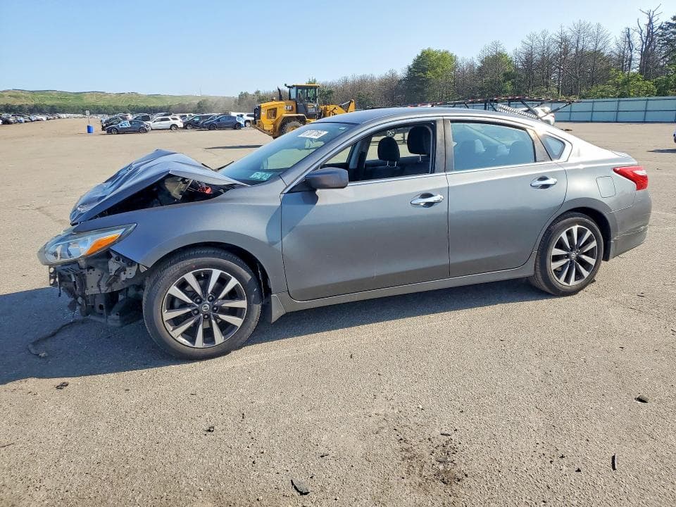 2017 NISSAN ALTIMA 2.5 - 1