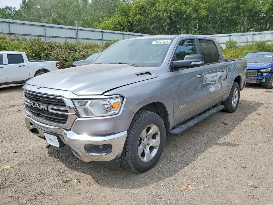 2021 RAM 1500 BIG HORN/LONE STAR - 1