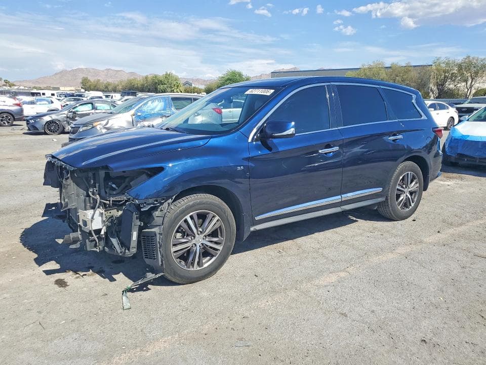 2019 INFINITI QX60 PURE - 1