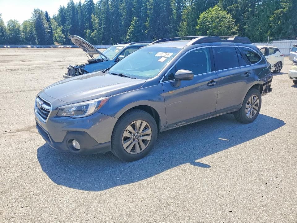 2018 SUBARU OUTBACK 2.5I PREMIUM - 1