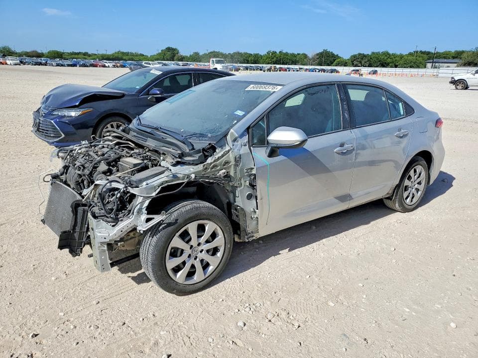 2024 TOYOTA COROLLA LE - 1