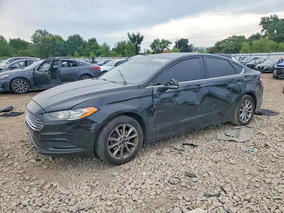 2017 FORD FUSION SE - 1