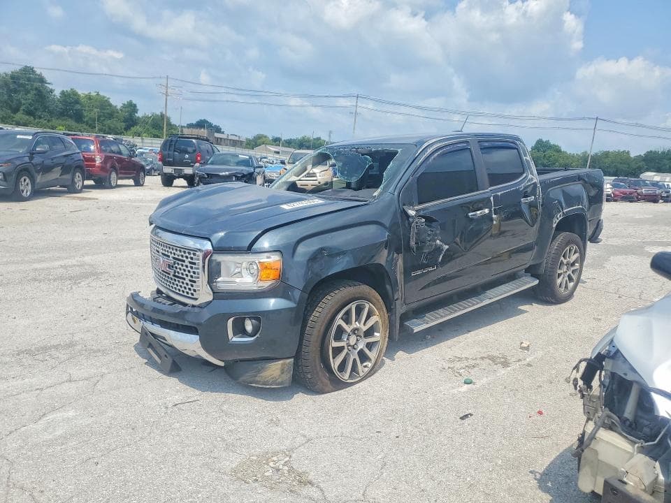 2017 GMC CANYON DENALI - 1