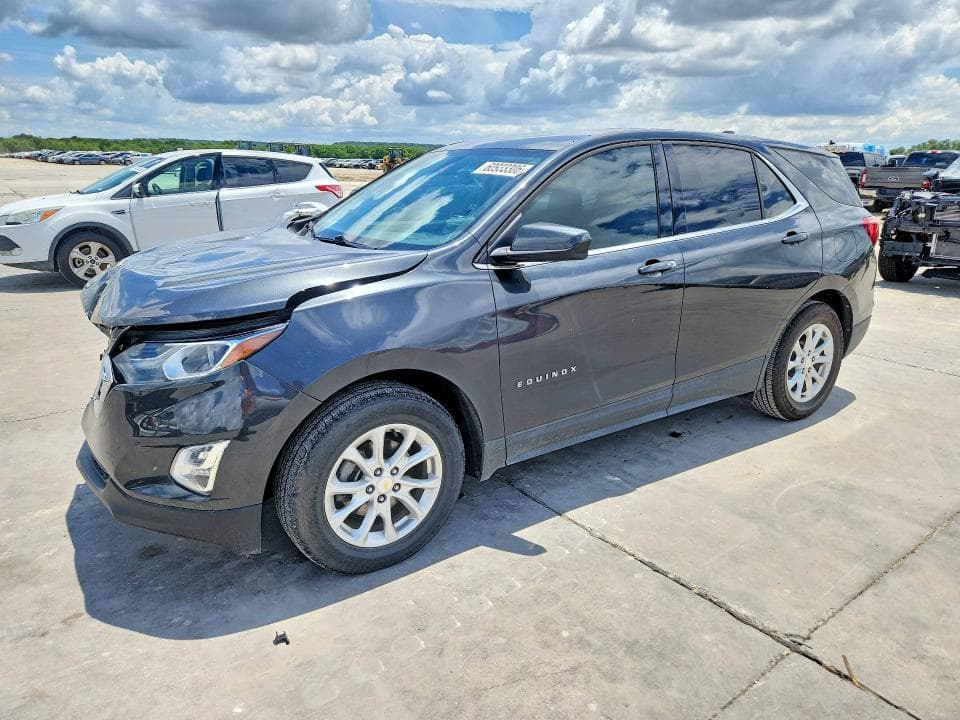 2019 CHEVROLET EQUINOX LT - 1