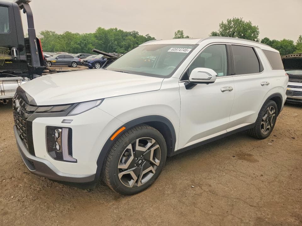 2023 HYUNDAI PALISADE LIMITED - 1