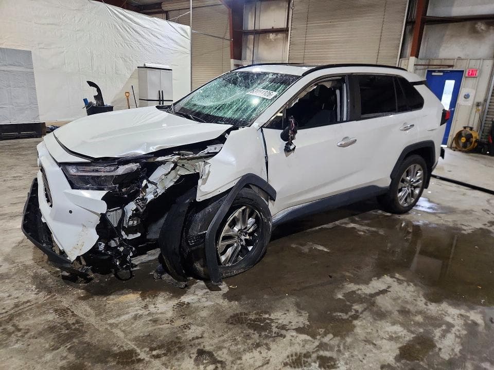 2023 TOYOTA RAV4 LIMITED - 1