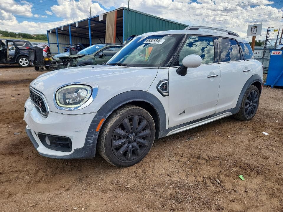 2017 MINI COOPER S COUNTRYMAN ALL4 - 1
