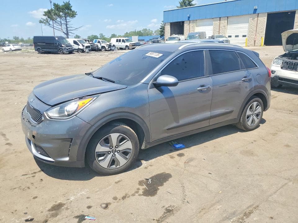 2018 KIA NIRO LX - 1