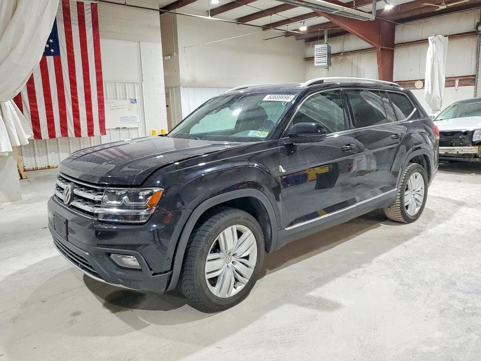 2018 VOLKSWAGEN ATLAS SEL PREMIUM - 1