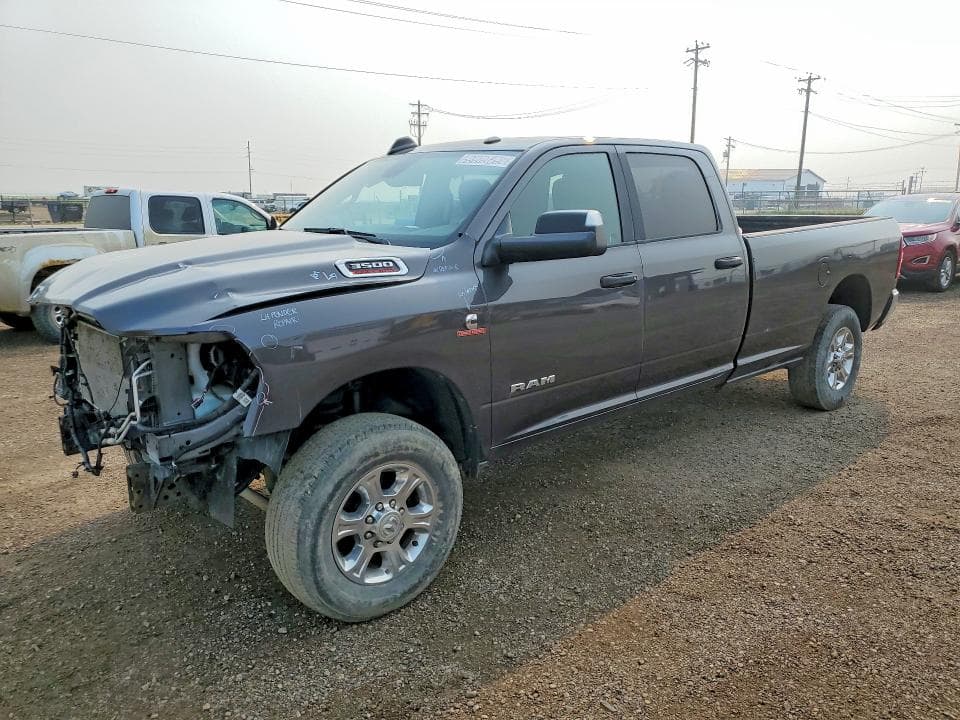 2022 RAM 3500 BIG HORN - 1