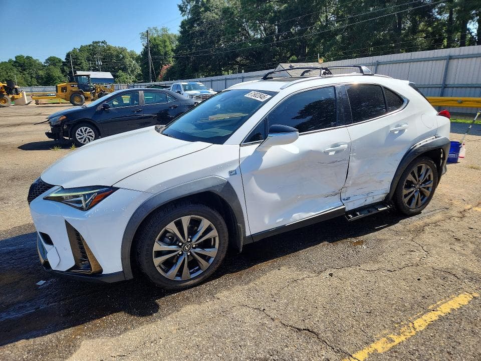 2019 LEXUS UX 200 - 1