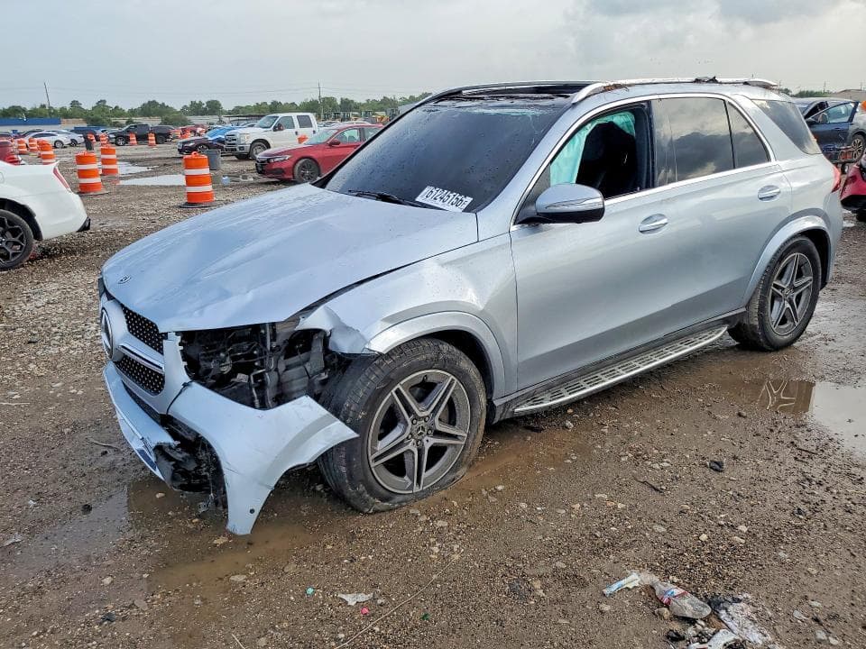 2023 MERCEDES-BENZ GLE 350 - 1