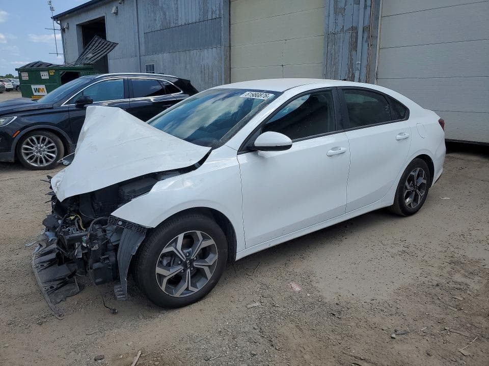 2020 KIA FORTE LXS - 1