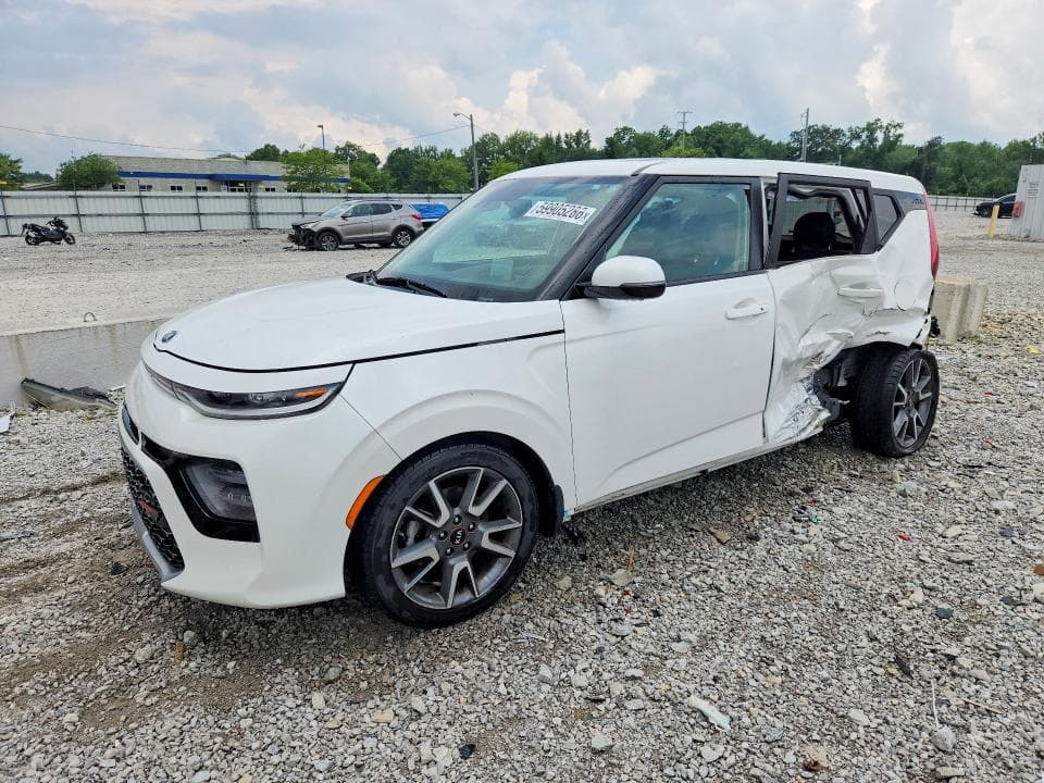 2020 KIA SOUL GT-LINE TURBO - 1
