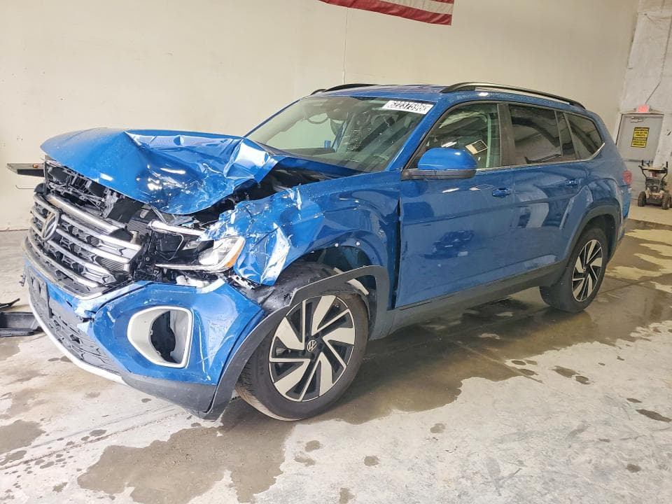 2025 VOLKSWAGEN ATLAS SE - 1