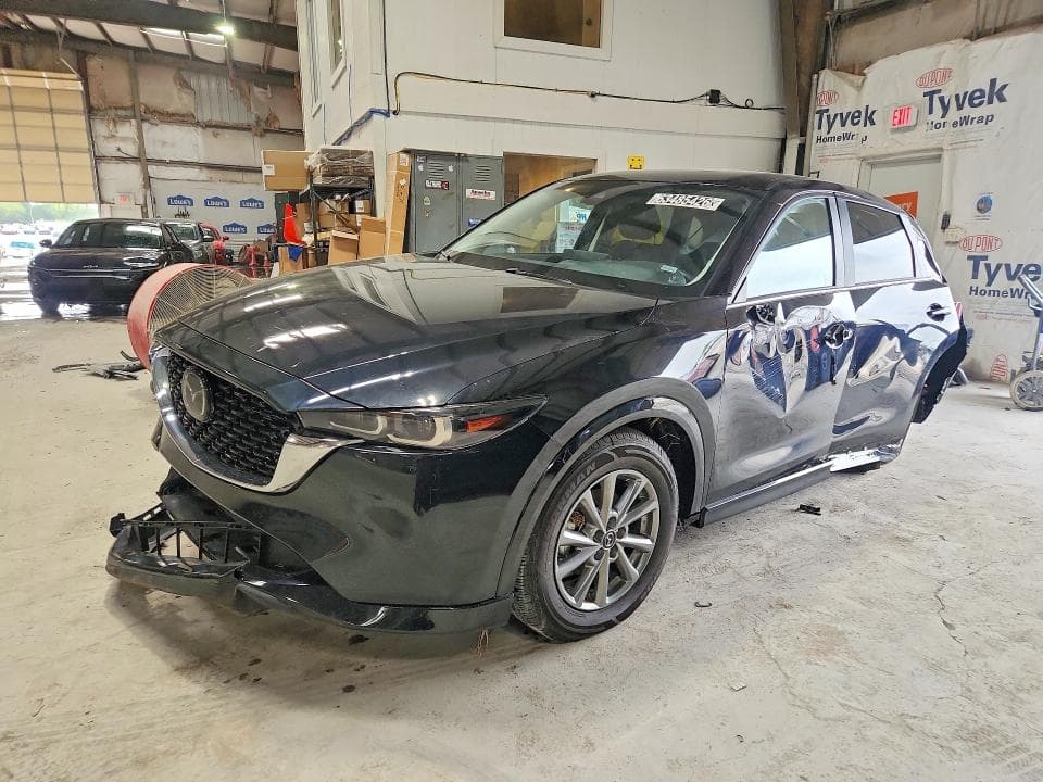 2025 MAZDA CX-5 SELECT - 1