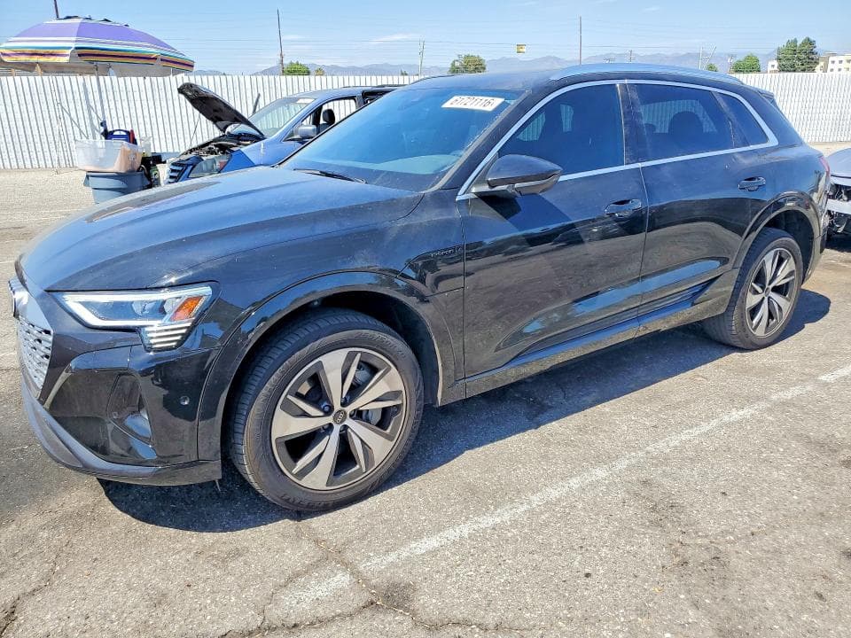 2024 AUDI Q8 E-TRON PREMIUM PLUS - 1