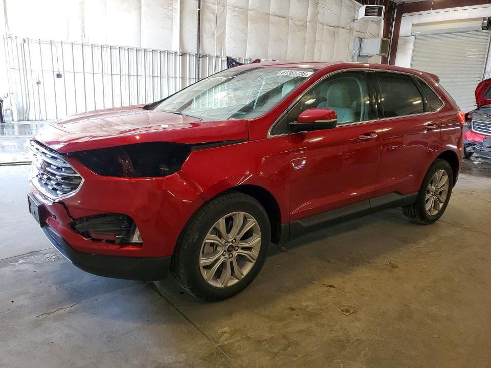 2024 FORD EDGE TITANIUM - 1