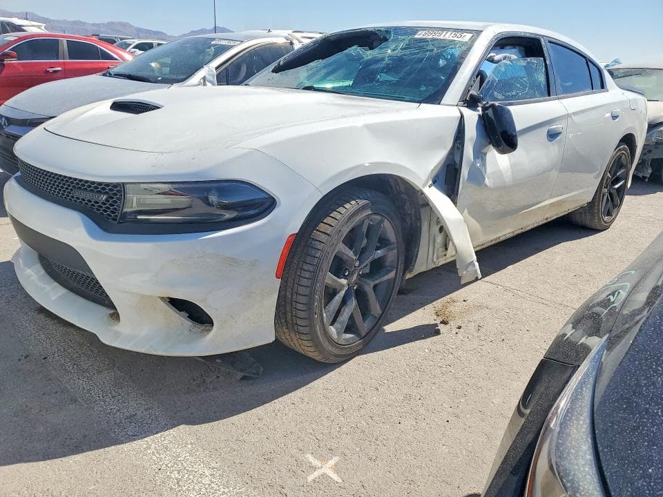 2022 DODGE CHARGER R/T - 1