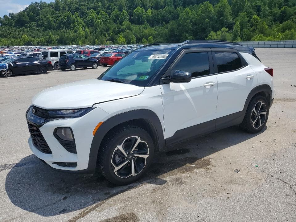 2021 CHEVROLET TRAILBLAZER RS - 1