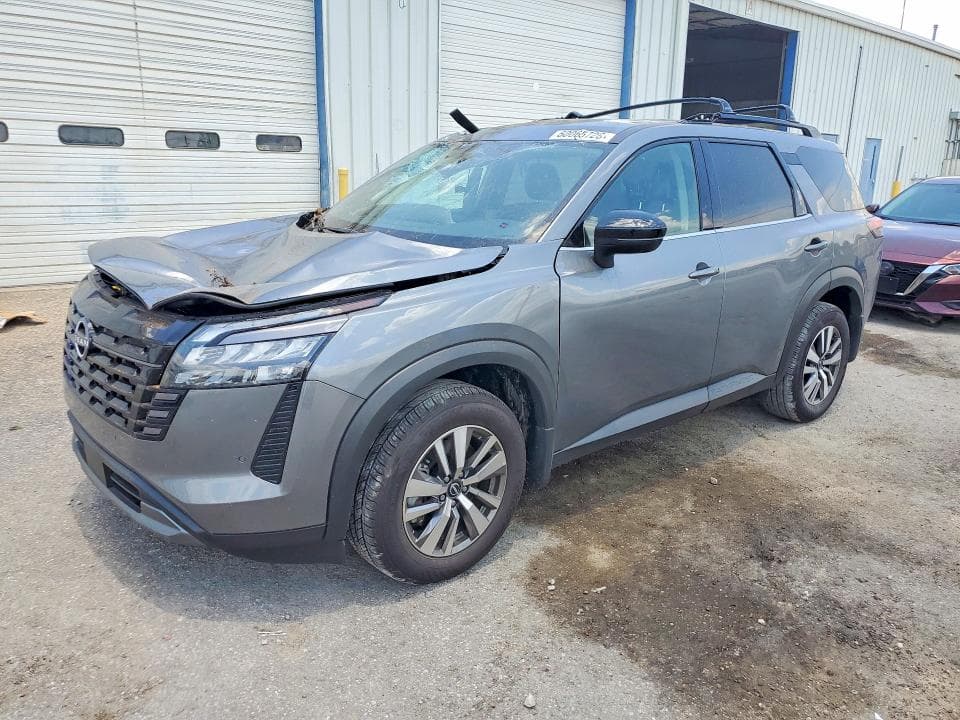 2026 NISSAN PATHFINDER SL - 1