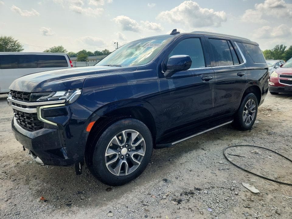 2023 CHEVROLET TAHOE K1500 LS - 1