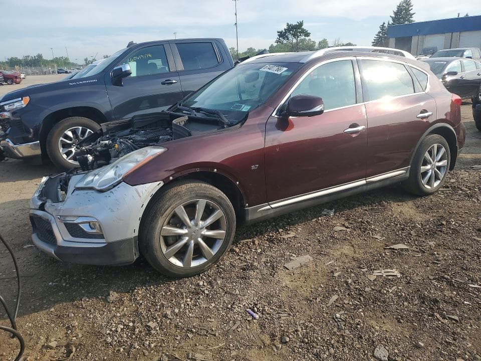 2017 INFINITI QX50 BASE - 1