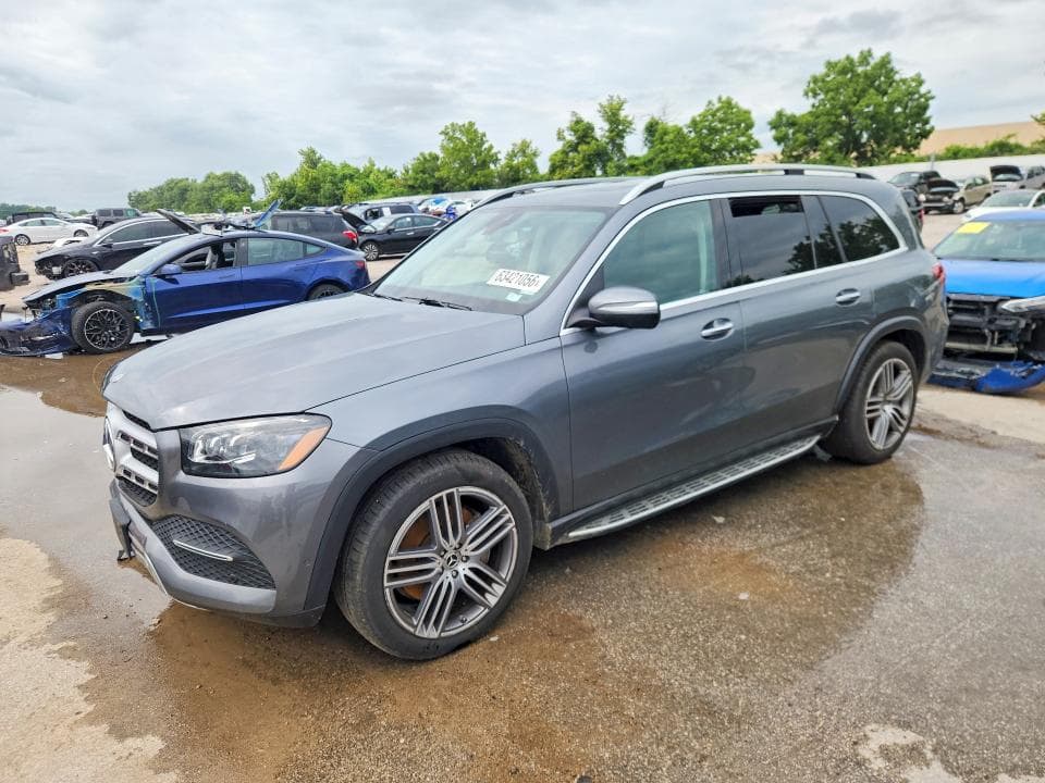 2020 MERCEDES-BENZ GLS 450 4MATIC - 1