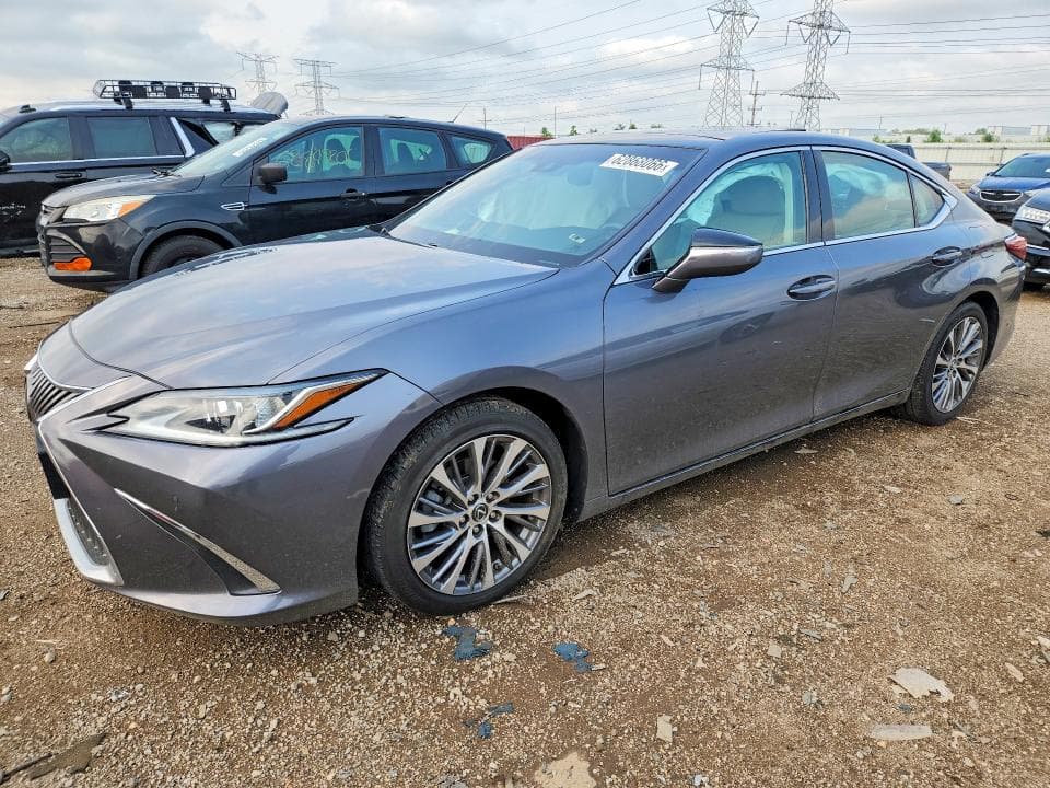 2020 LEXUS ES 350 - 1