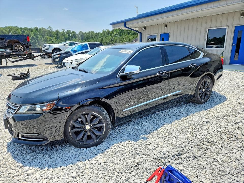 2017 CHEVROLET IMPALA PREMIER - 1