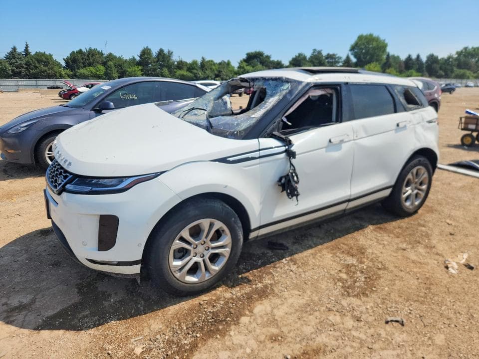 2021 LAND ROVER RANGE ROVER EVOQUE S - 1