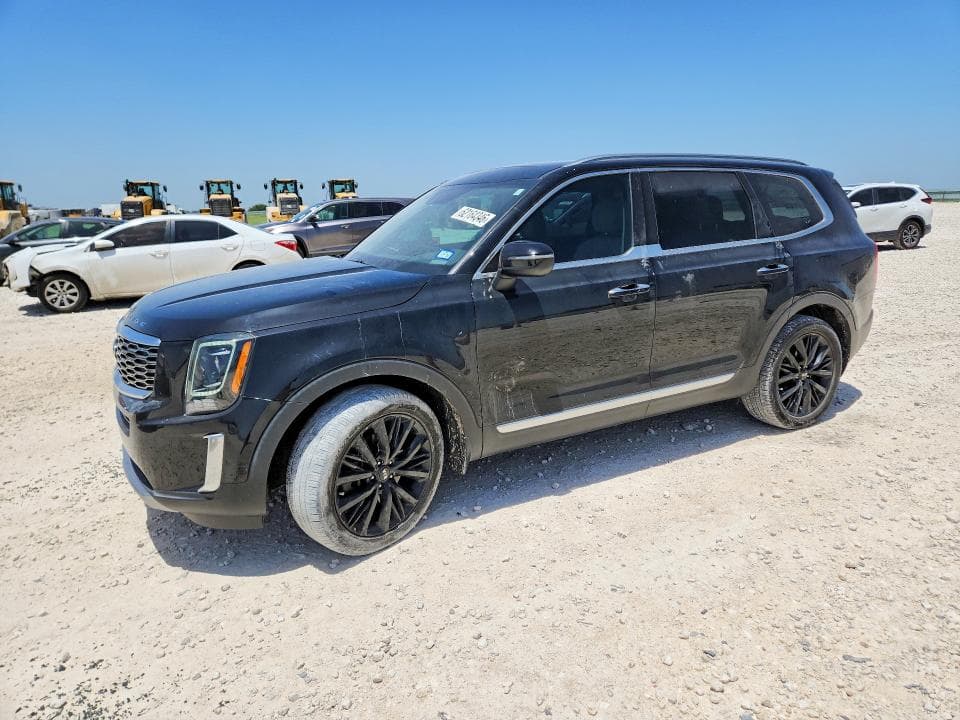2021 KIA TELLURIDE S - 1
