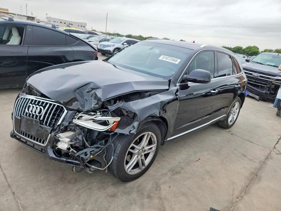 2017 AUDI Q5 PREMIUM PLUS - 1