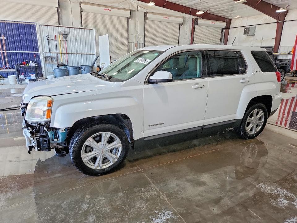 2017 GMC TERRAIN SLE - 1