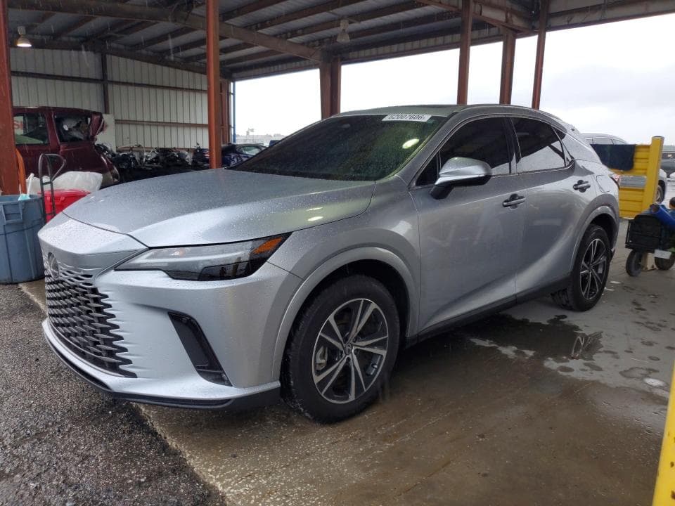 2026 LEXUS RX 350H PREMIUM - 1