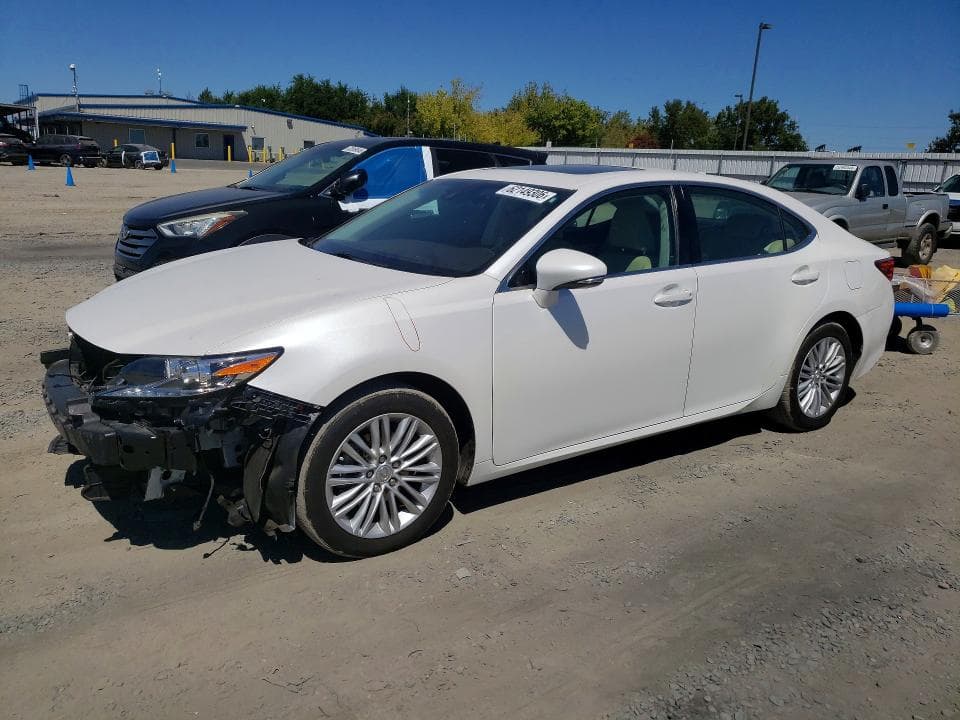 2017 LEXUS ES 350 - 1