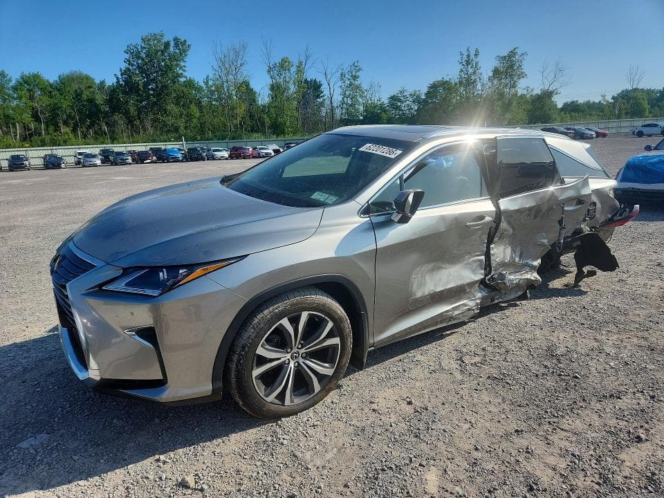 2019 LEXUS RX 350 L - 1