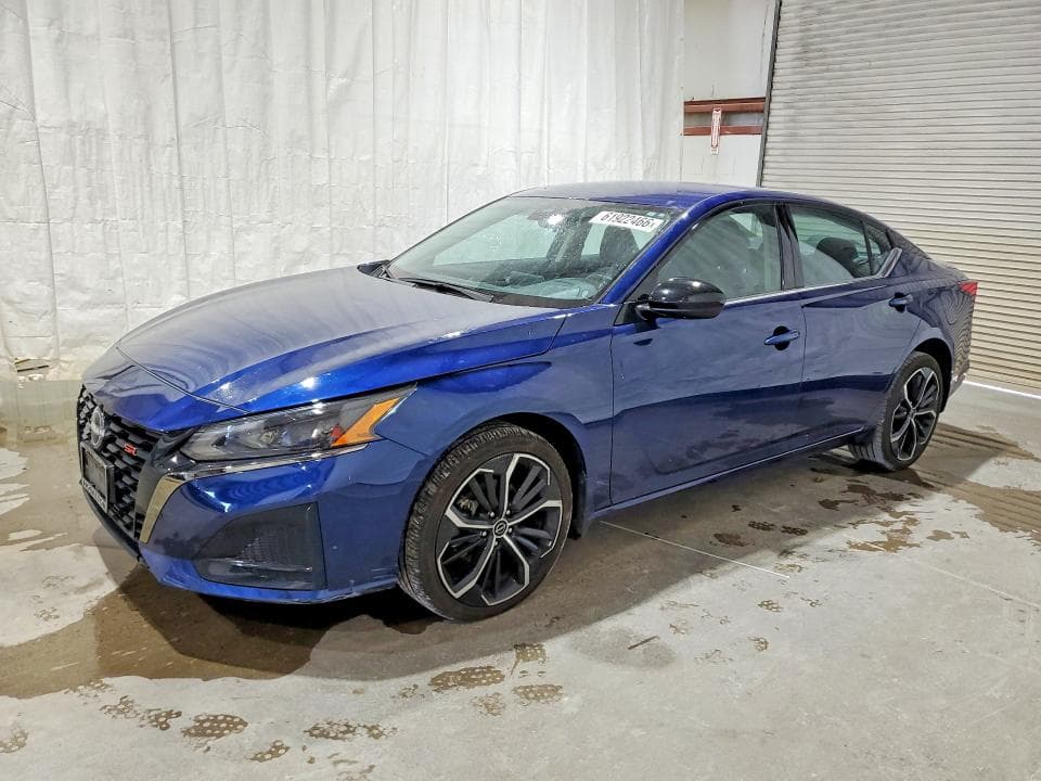 2024 NISSAN ALTIMA SR - 1