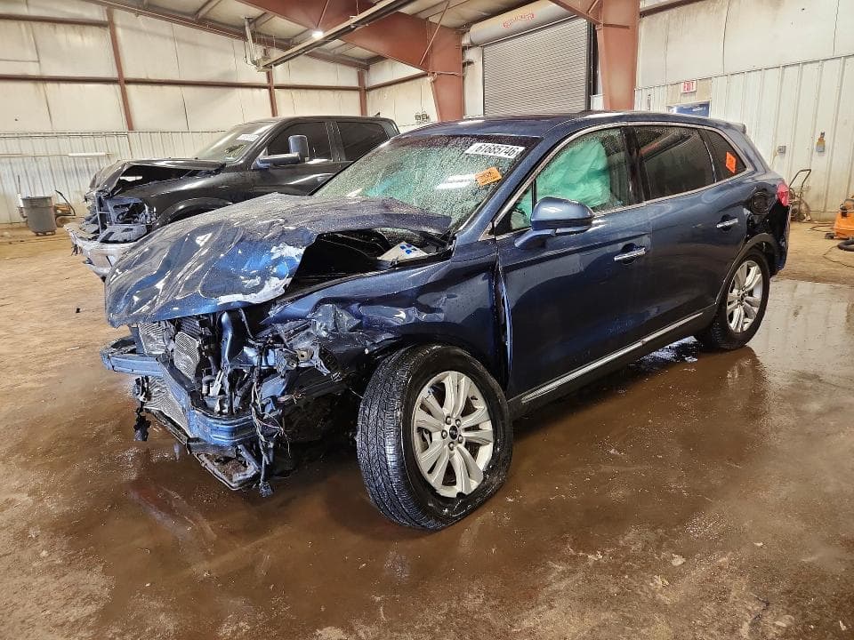 2018 LINCOLN MKX PREMIERE - 1