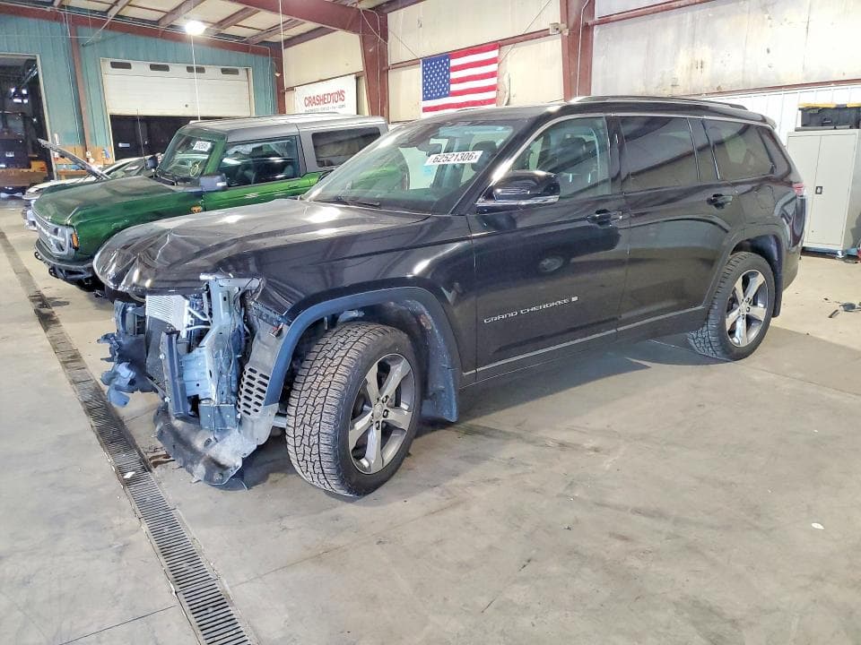 2021 JEEP GRAND CHEROKEE L LIMITED - 1