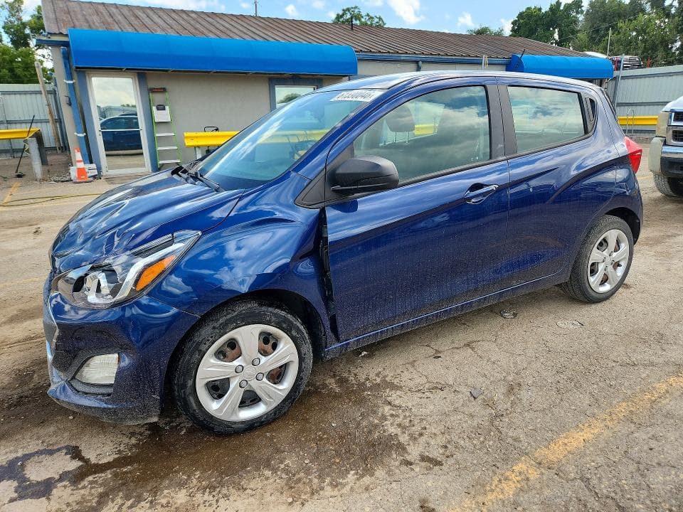 2022 CHEVROLET SPARK LS - 1